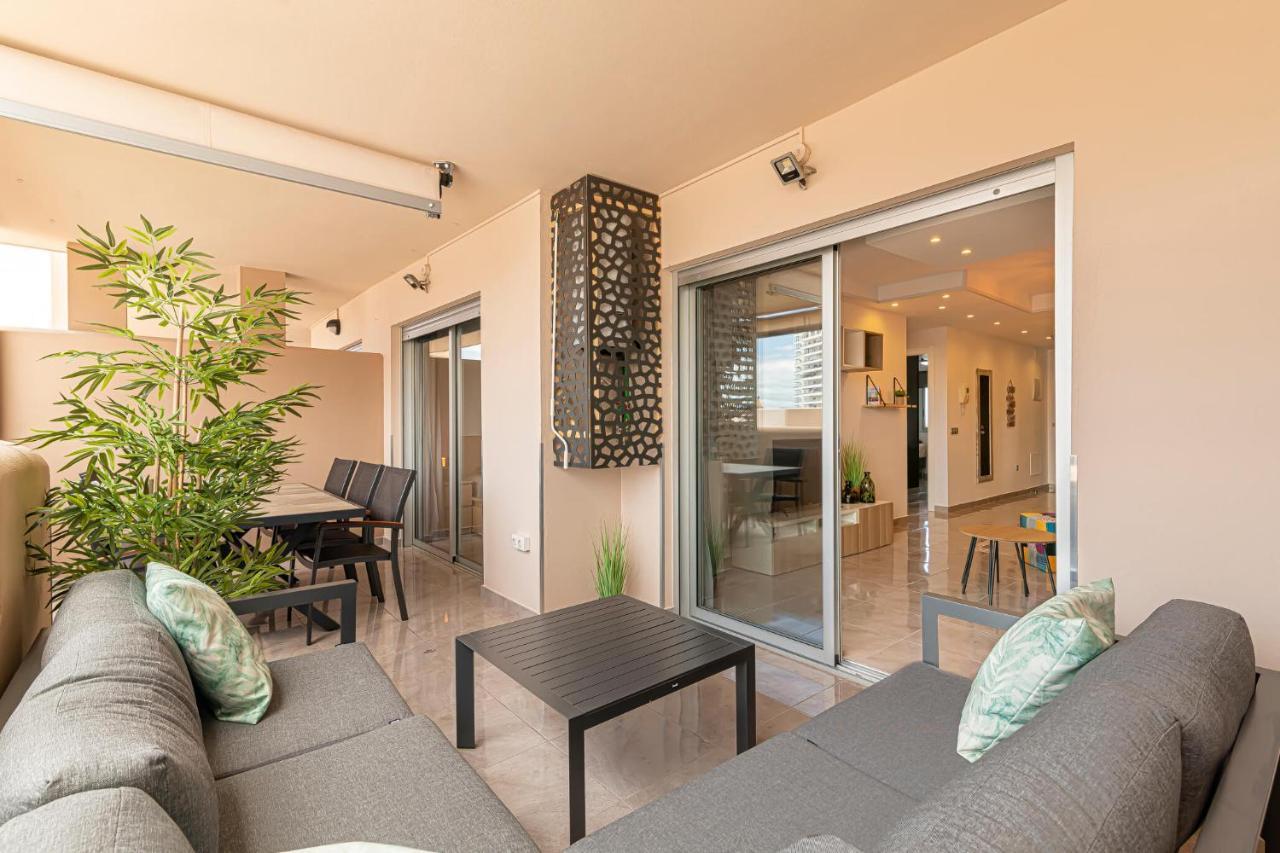 Go2Tenerife Apart'Madera Terrace, Swimming Pool & Parking Costa Adeje  Exterior photo
