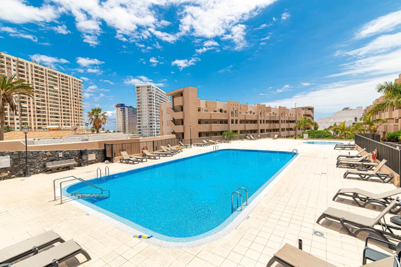 Go2Tenerife Apart'Madera Terrace, Swimming Pool & Parking Costa Adeje  Exterior photo
