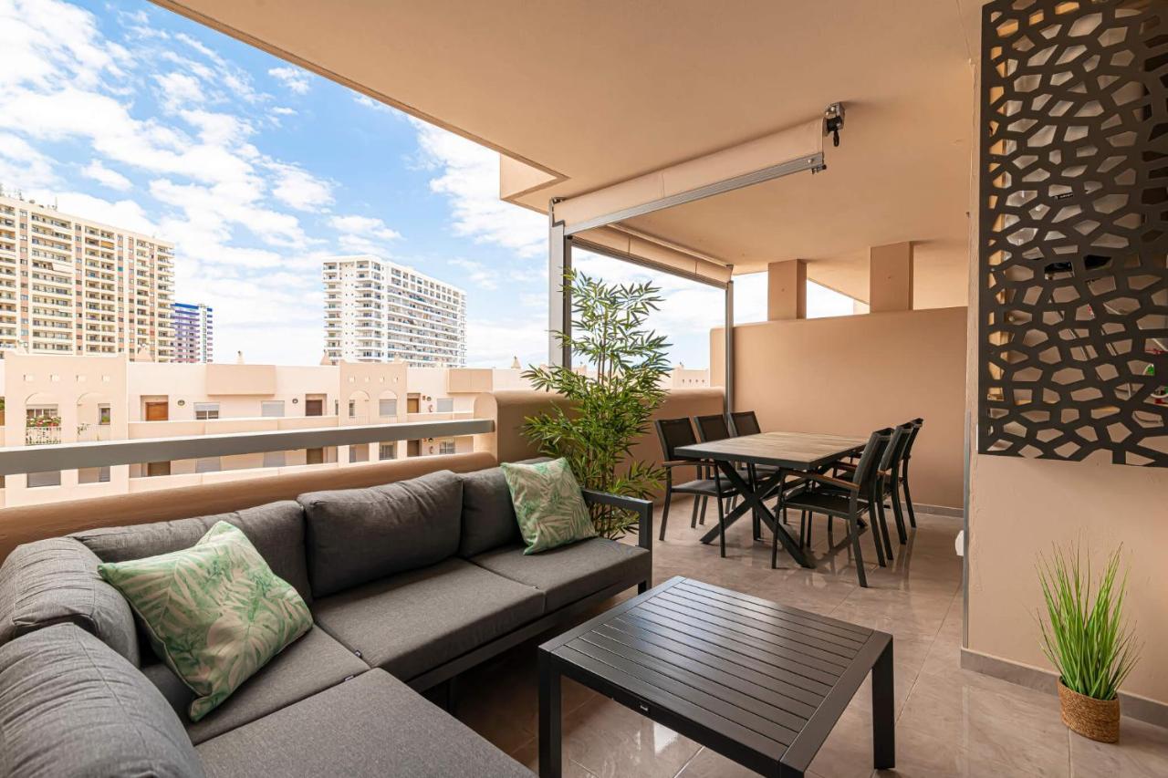 Go2Tenerife Apart'Madera Terrace, Swimming Pool & Parking Costa Adeje  Exterior photo
