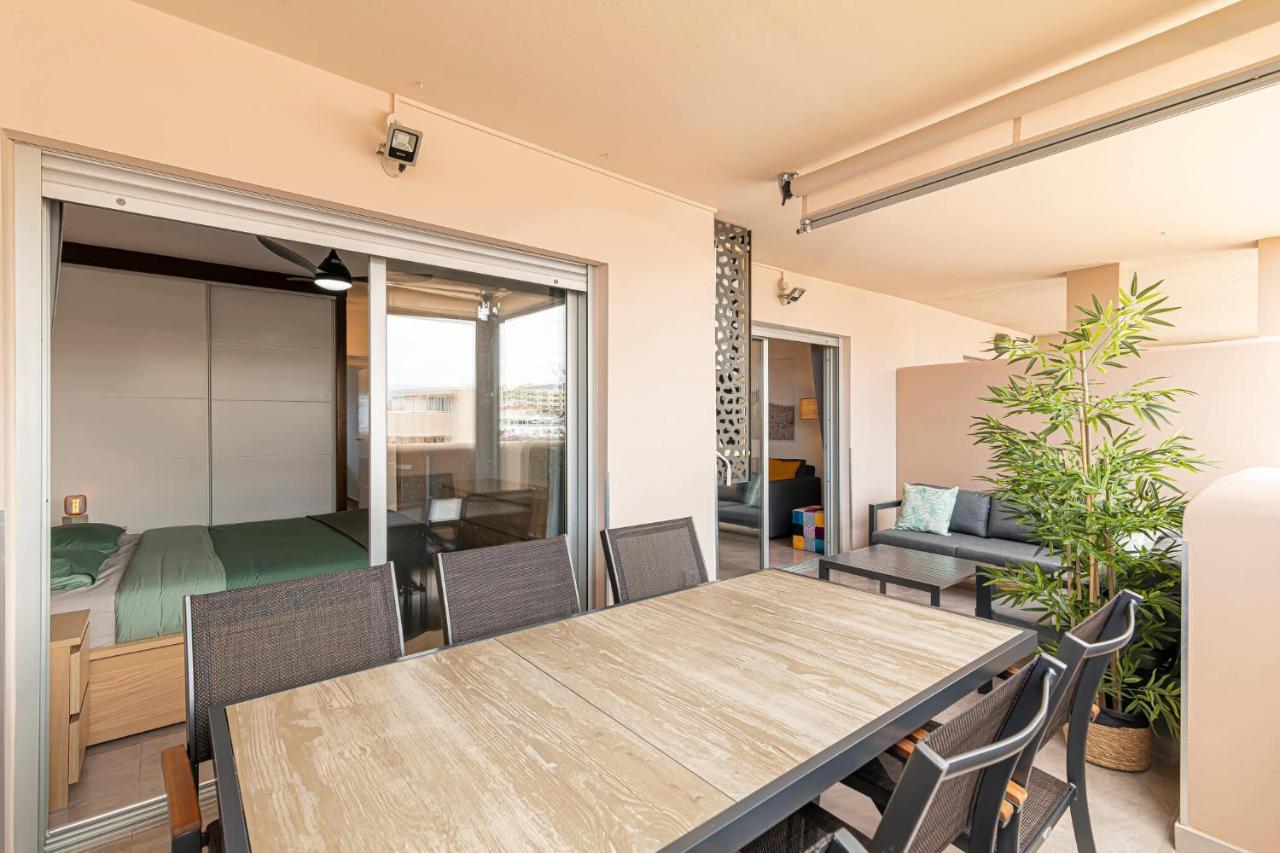 Go2Tenerife Apart'Madera Terrace, Swimming Pool & Parking Costa Adeje  Exterior photo